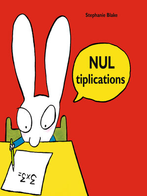 cover image of NULtiplications